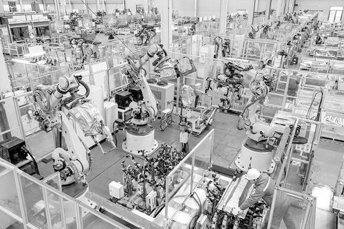 自动化技术驱动制造业升级 长兴经济技术开发区汽车部件企业的创新实践