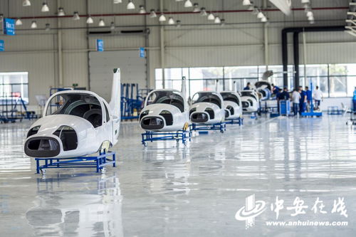芜湖低空高飞 逐梦天空之城的技术开发之路