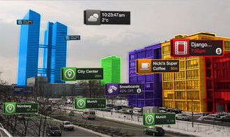 苹果收购增强现实技术开发公司Metaio 技术整合与未来展望